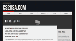 Desktop Screenshot of cs2usa.com